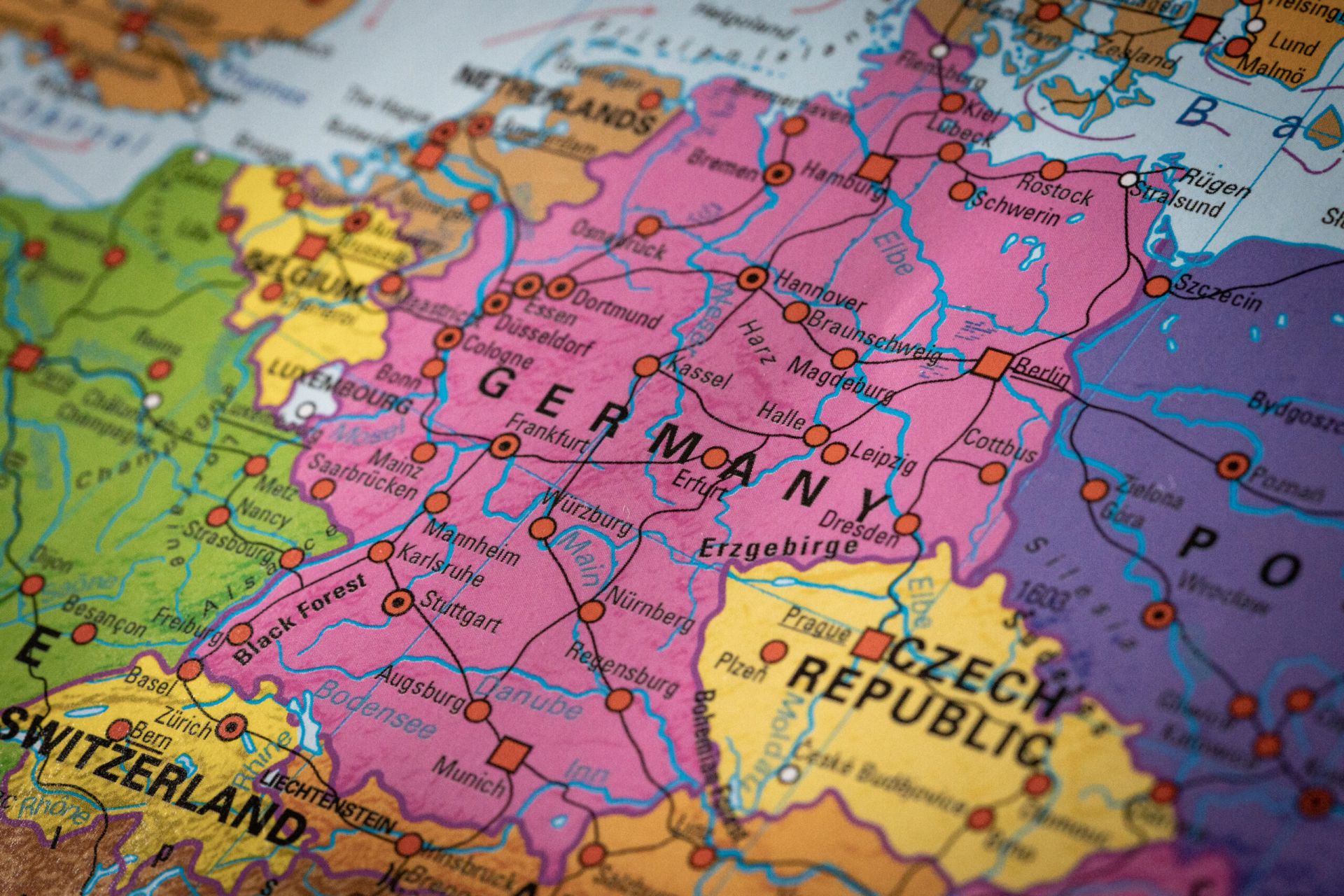 Almanya İçin Denklik Hizmeti